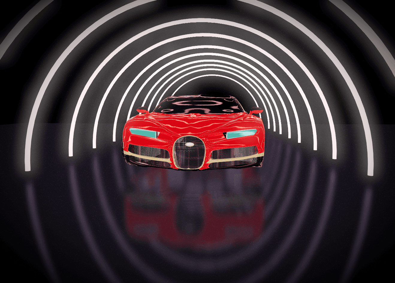 Bugatti Car Exp