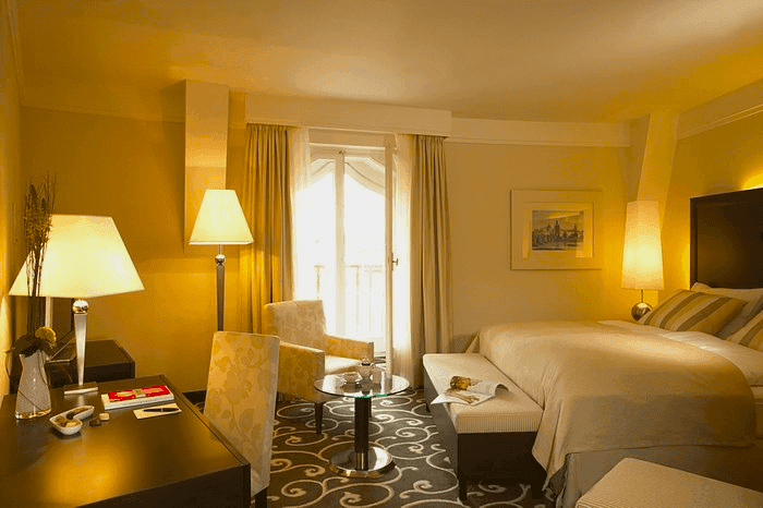 Hotel Management website